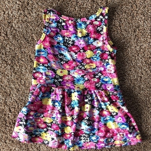 Beverly Hills Princess Toddler Girls Dress 2T - Picture 4 of 7